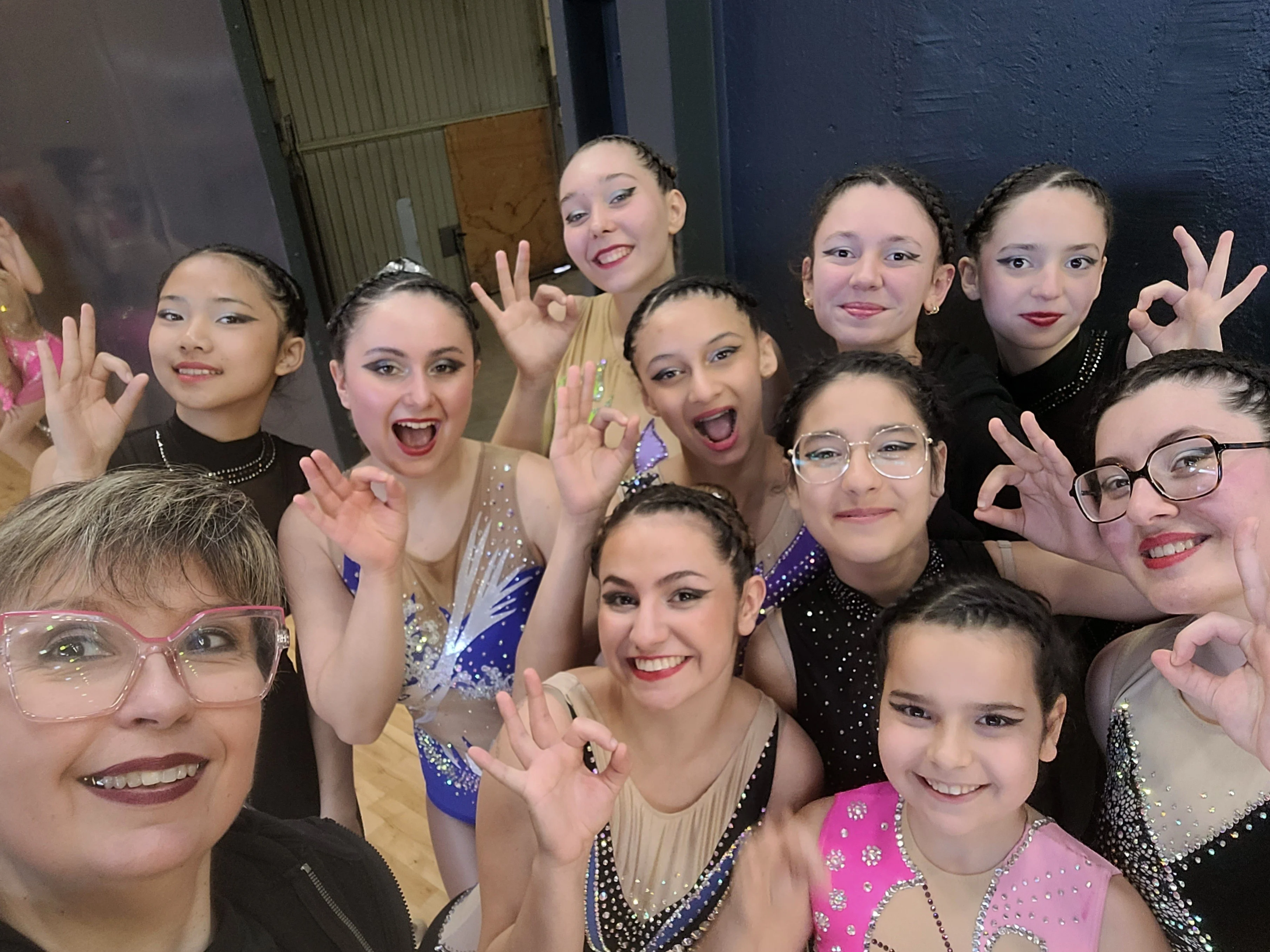 CHAMBERY équipe à zéro chute