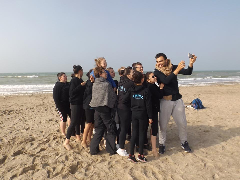 DUNKERQUE  arrêt plage