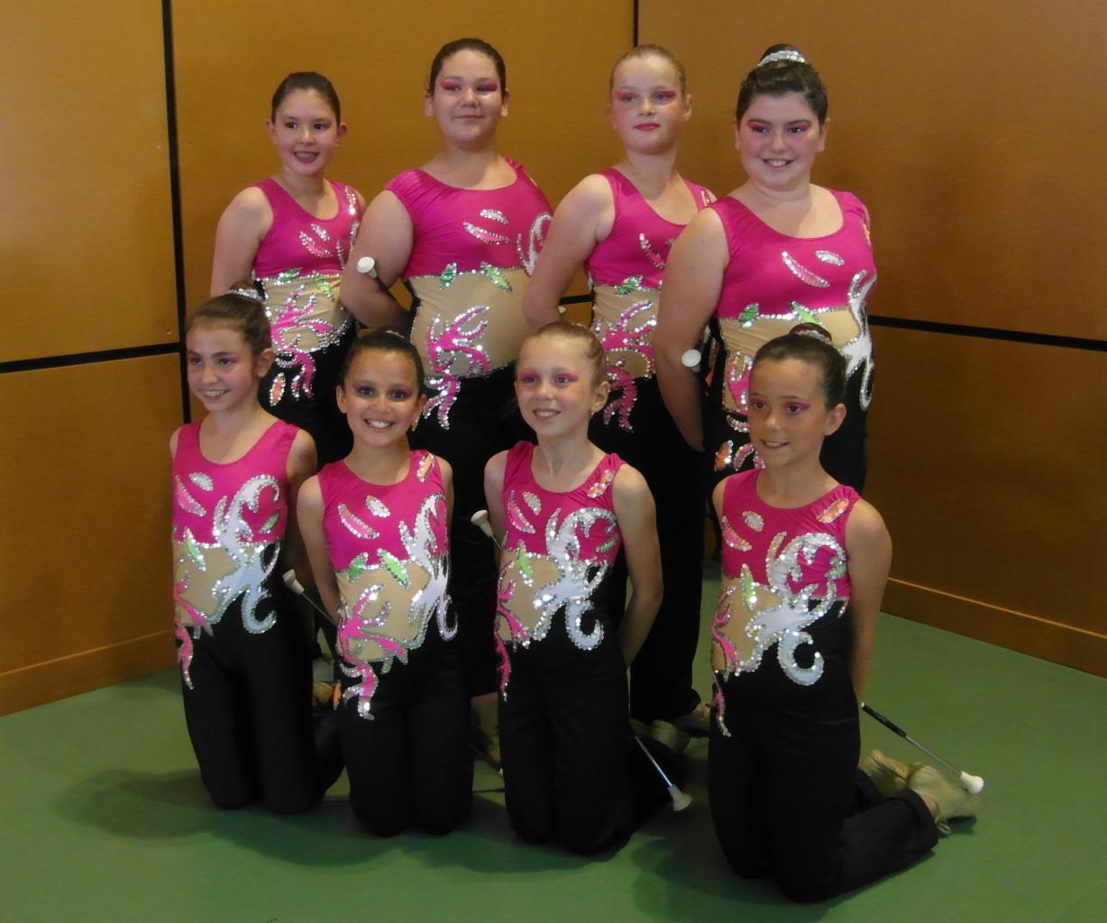 OPEN CHAPONOST - Danse Twirl Minimes