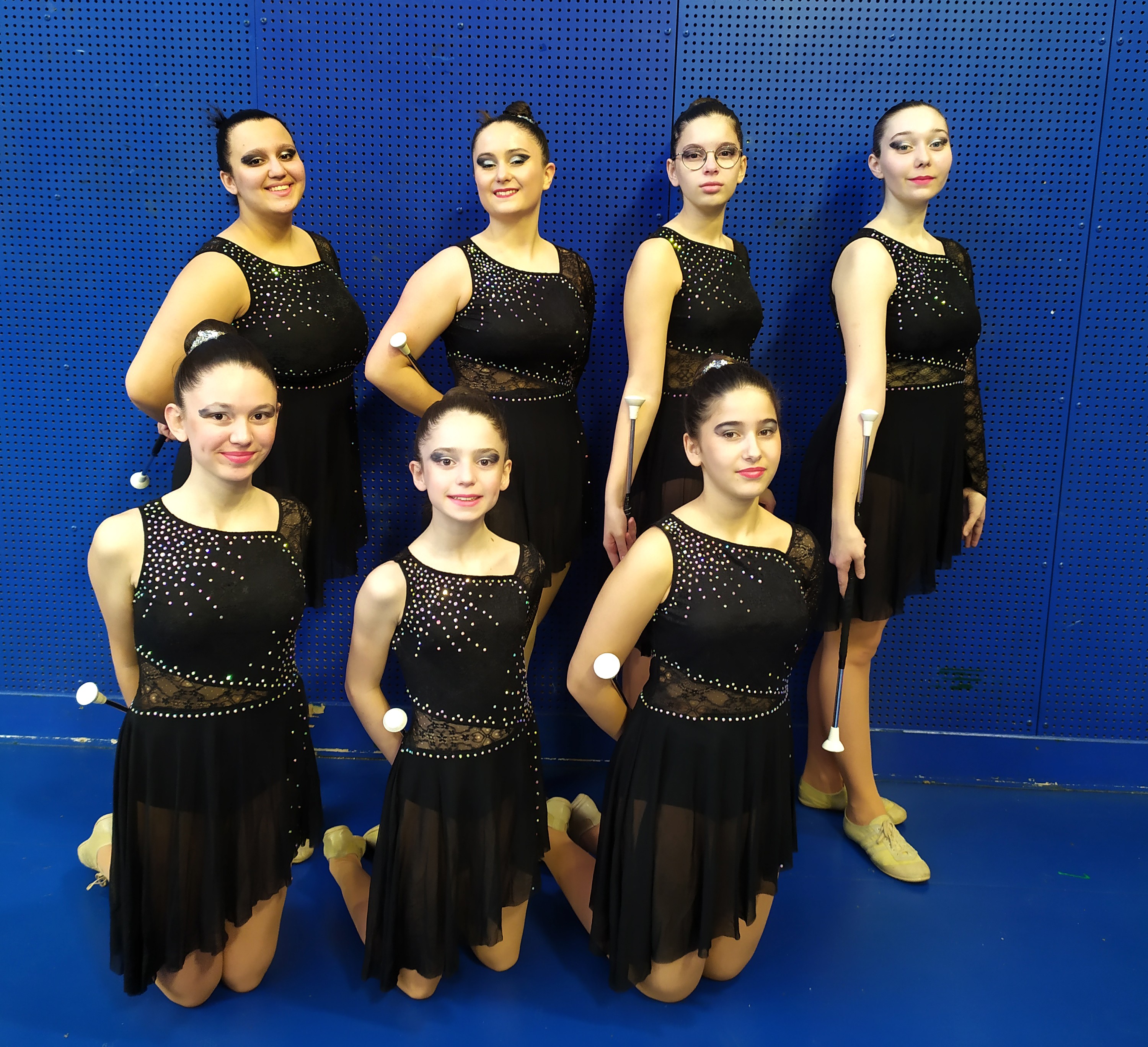 Danse twirl juniors