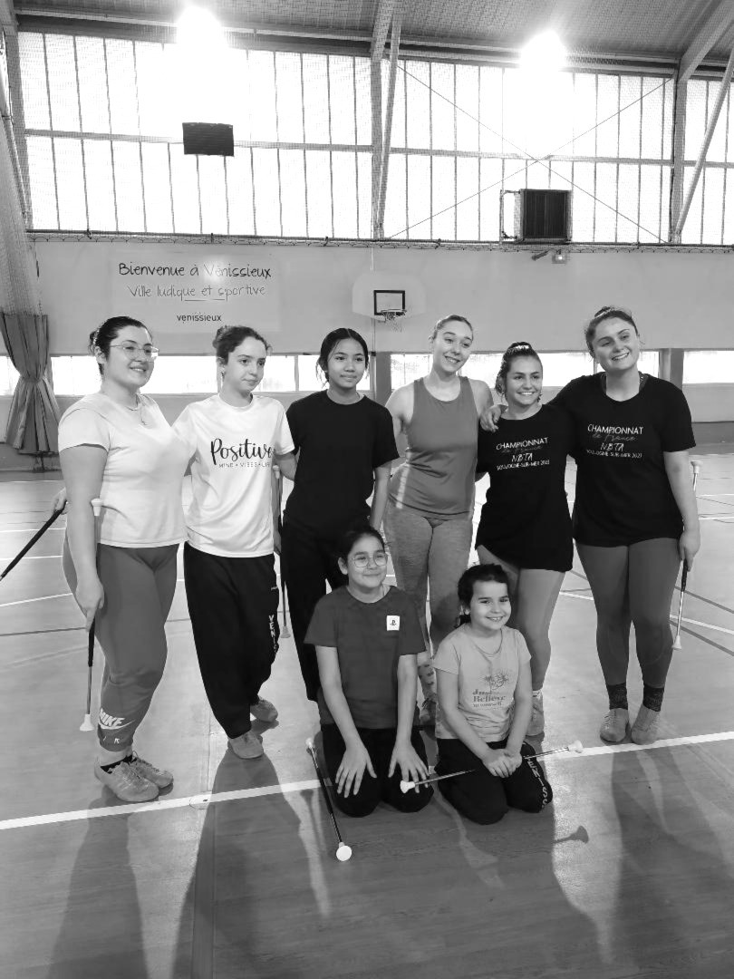 lors d'un entraînement d'un samedi