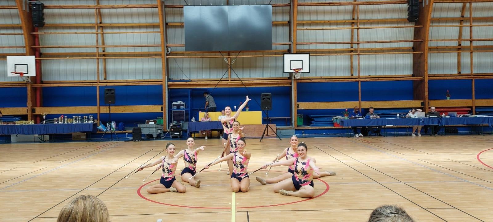 Equipe Juniors Open Vénissieux
