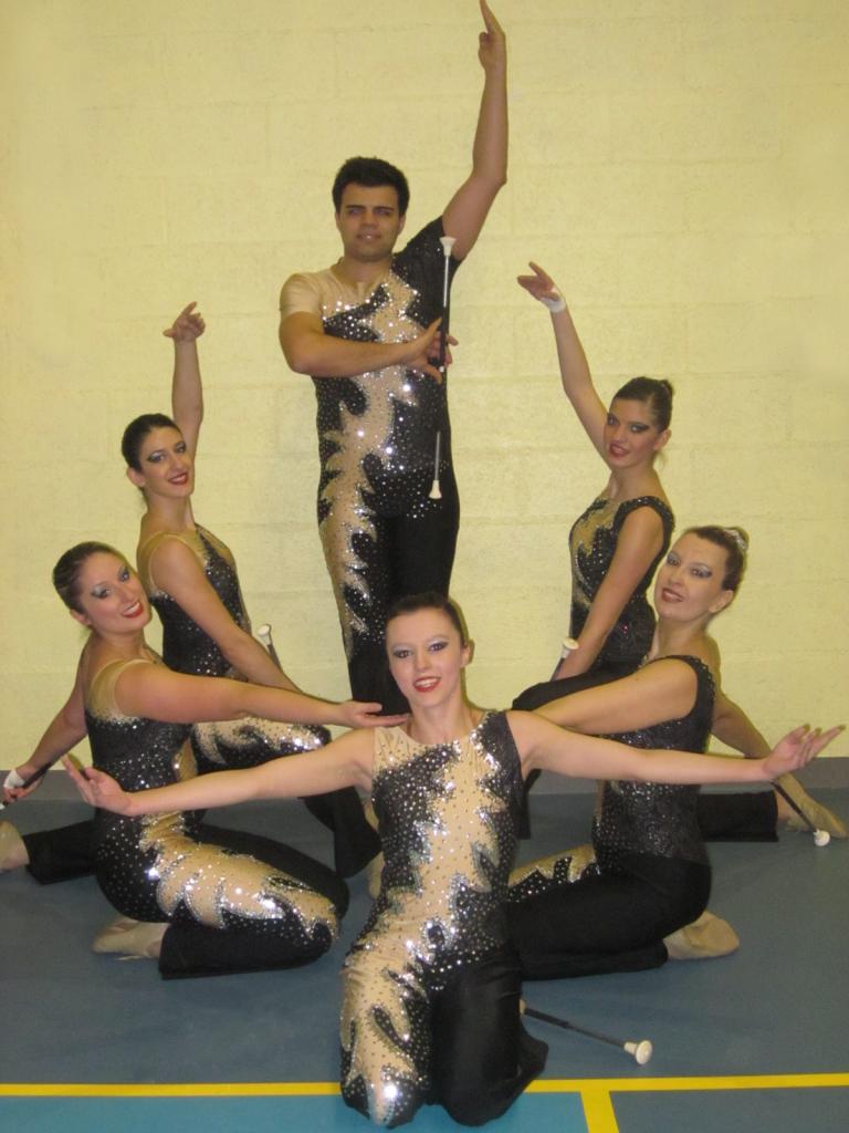 equipe baton d'Or (r) 