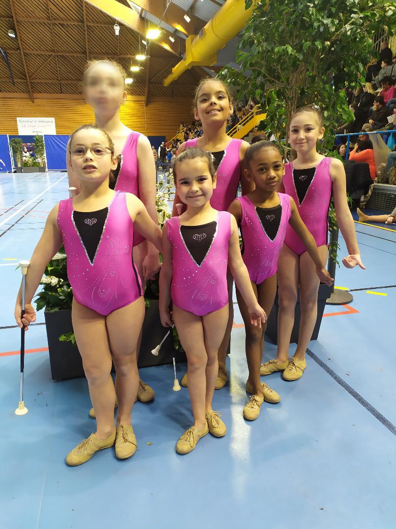 Equipe Danse Twirl Minimes