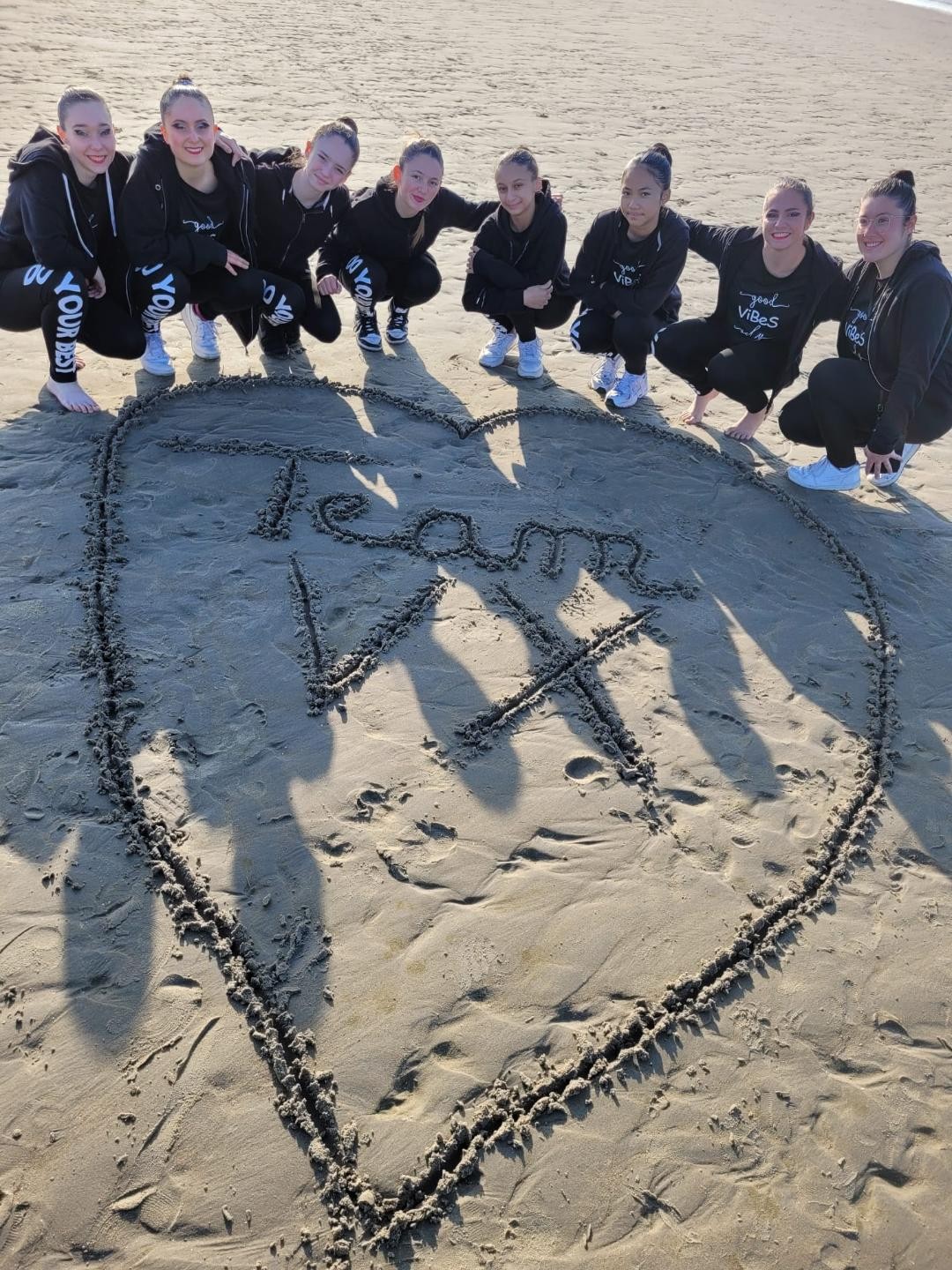 notre arrêt plage 