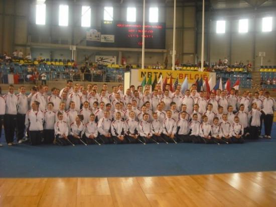 équipe de France NBTA 2009