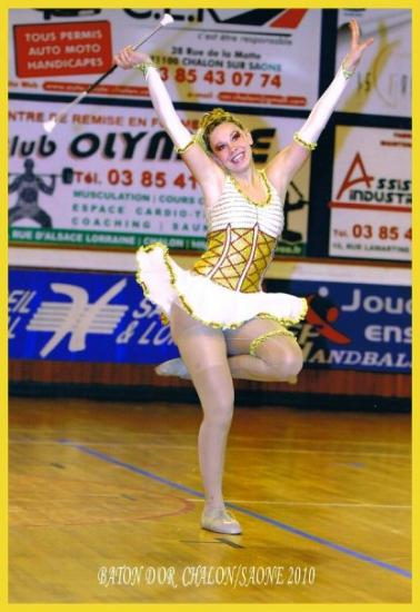 Justine / Danse solo Juniors