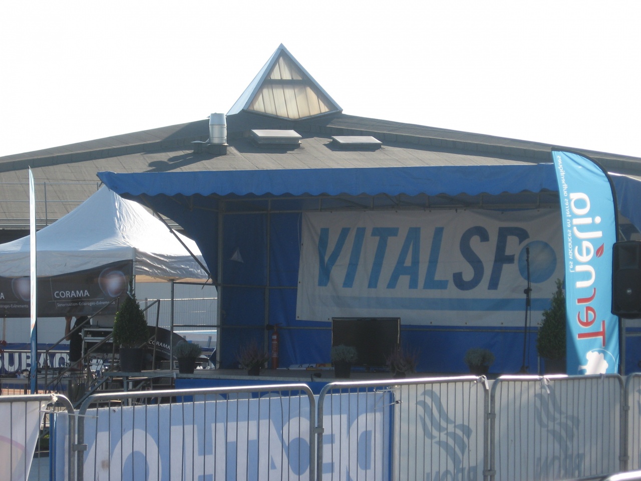 VITAL SPORT 2011