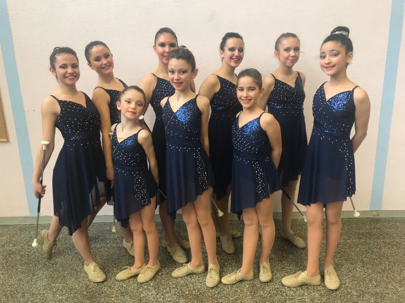 Equipe Danse Twirl Minimes