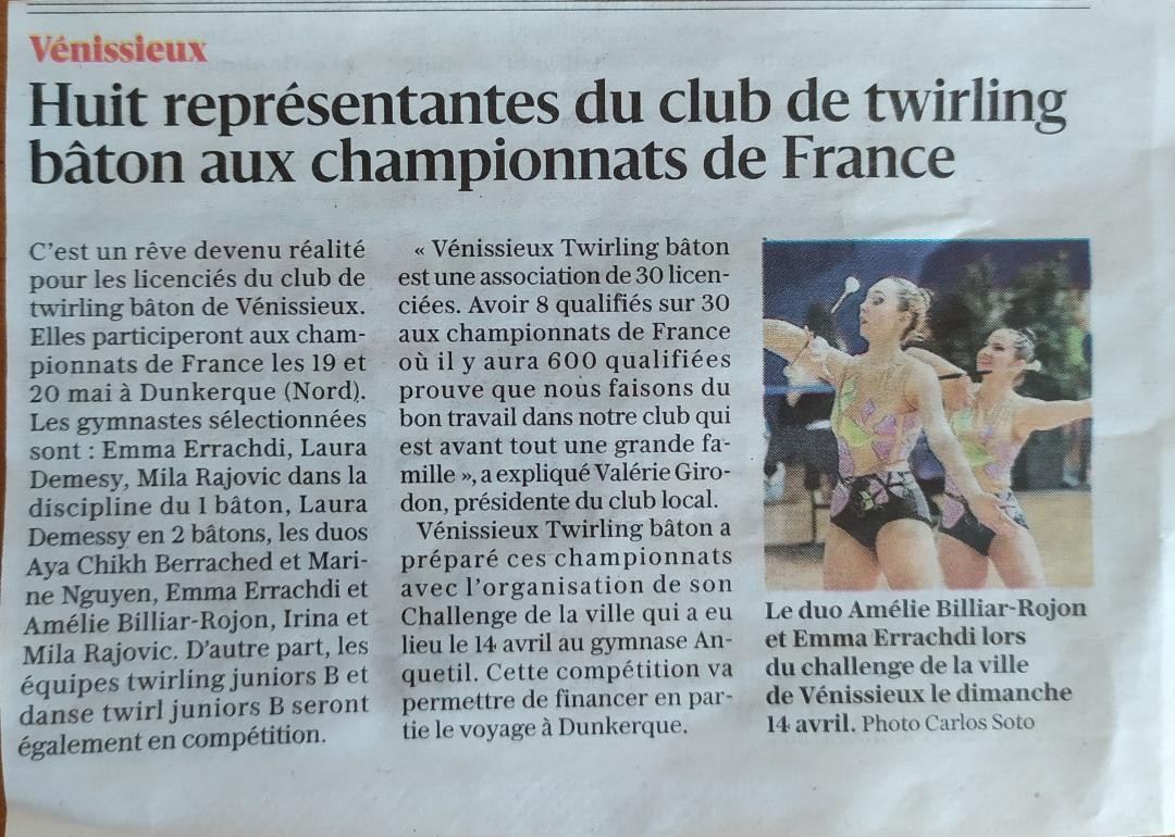 Journal le Progrès