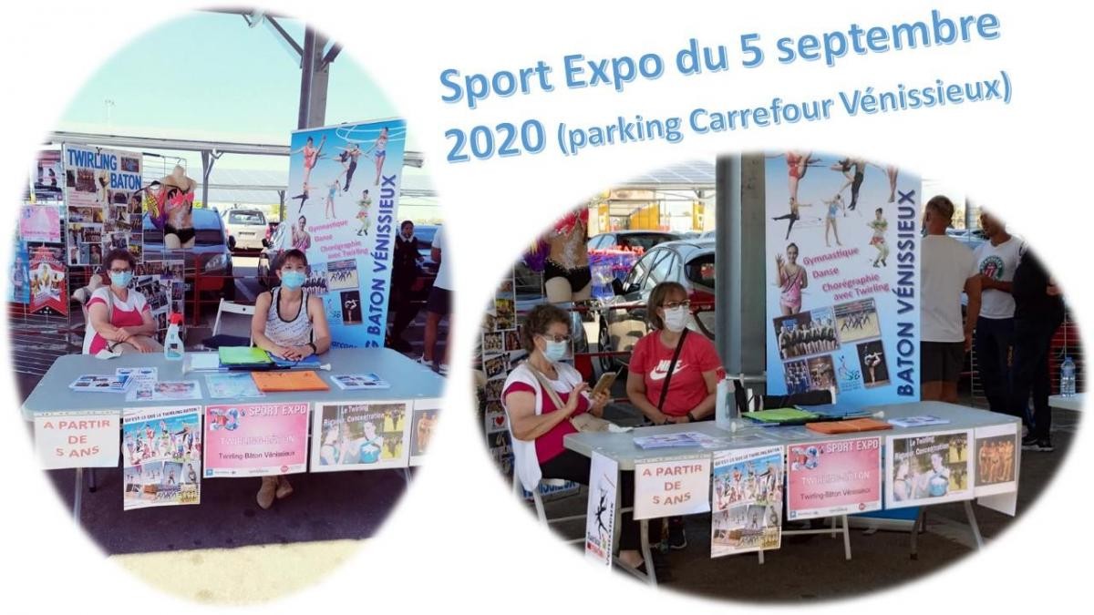 Oms - Sport Expo 2020