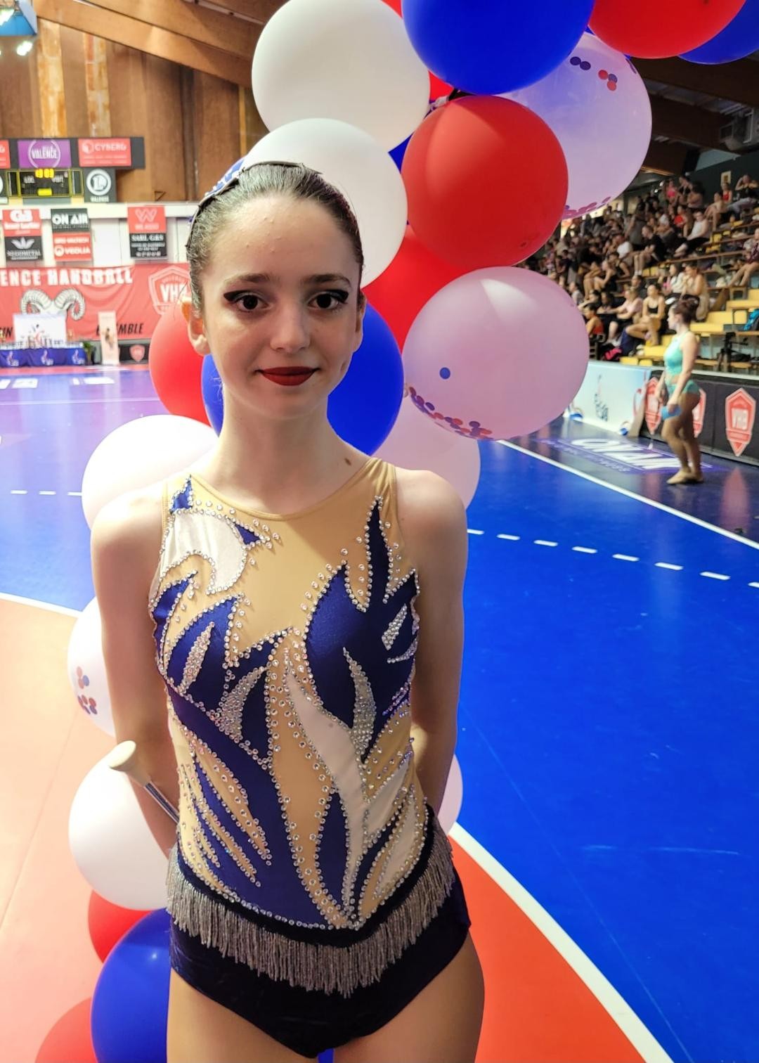Mila solo 1 baton