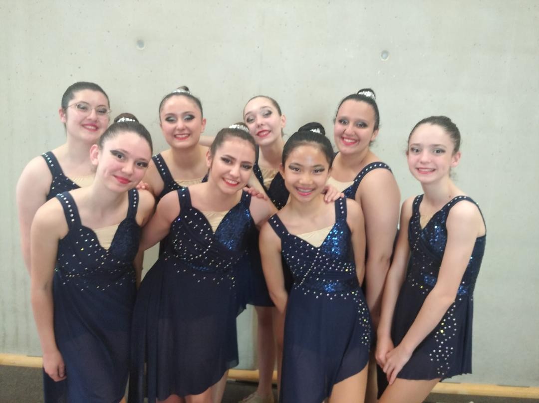 Equipe Danse Twirl Juniors